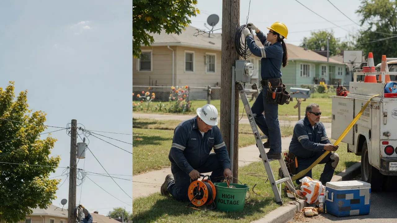 Emergency Electrician in Sioux Center, IA near me